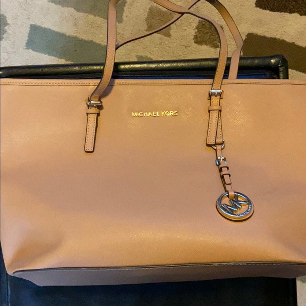 Large Michael Kors Tote